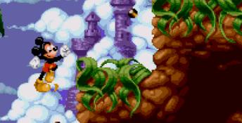 Mickey Mania: The Timeless Adventures of Mickey Mouse SNES Screenshot
