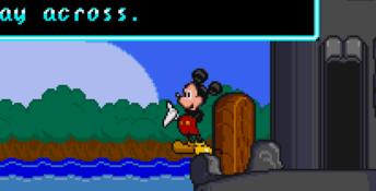 Mickey's Ultimate Challenge SNES Screenshot