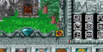 Might and Magic III: Isles of Terra SNES Screenshot