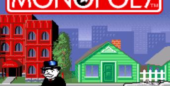 Monopoly SNES Screenshot