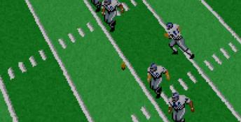 NFL Football SNES Screenshot