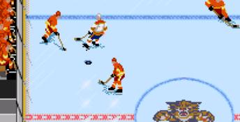 NHL '94 SNES Screenshot