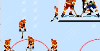 NHL '94 SNES Screenshot