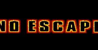 No Escape SNES Screenshot