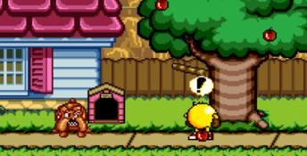 Pac-Man 2: The New Adventures SNES Screenshot