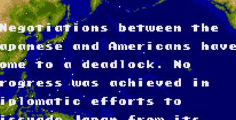 P.T.O.: Pacific Theater of Operations SNES Screenshot