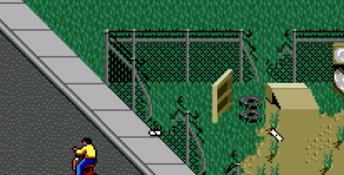 Paperboy 2 SNES Screenshot