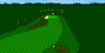 PGA Tour Golf SNES Screenshot