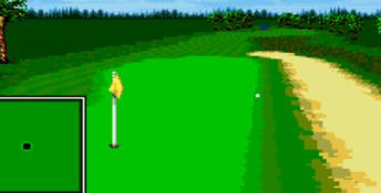 PGA Tour Golf SNES Screenshot