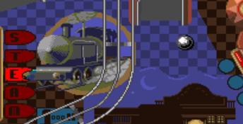 Pinball Dreams SNES Screenshot