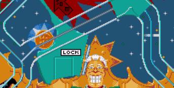 Pinball Fantasies SNES Screenshot