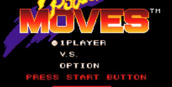 Power Moves SNES Screenshot