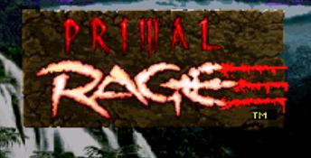 Primal Rage SNES Screenshot