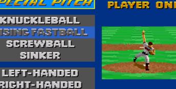 Relief Pitcher SNES Screenshot