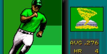 Relief Pitcher SNES Screenshot