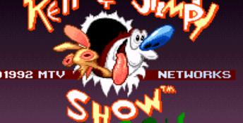 Ren & Stimpy Show: Buckeroos SNES Screenshot