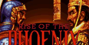 Rise of the Phoenix SNES Screenshot