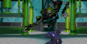 Rise of the Robots SNES Screenshot