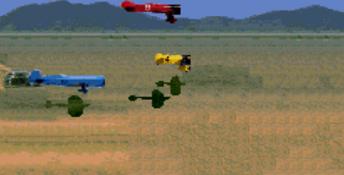 The Rocketeer SNES Screenshot