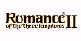 Romance of the Three Kingdoms II SNES Screenshot