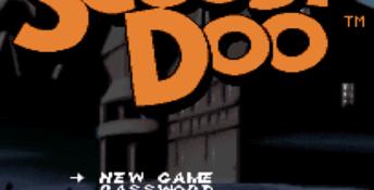 Scooby-Doo SNES Screenshot