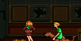 Scooby-Doo SNES Screenshot