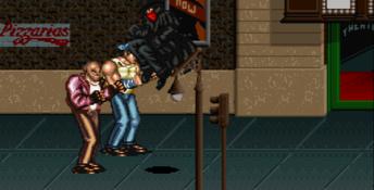 The Shadow SNES Screenshot