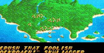 SkulJagger: Revolt of the Westicans SNES Screenshot