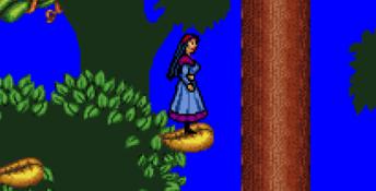 Snow White: Happily Ever After SNES Screenshot