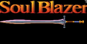 Soul Blazer SNES Screenshot