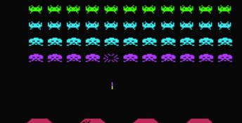 Space Invaders SNES Screenshot