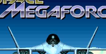 Space Megaforce SNES Screenshot