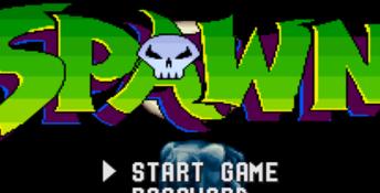 Spawn SNES Screenshot