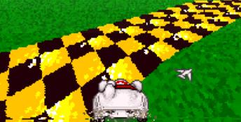 Speed Racer: In My Most Dangerous Adventures SNES Screenshot