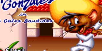 Speedy Gonzales: Los Gatos Bandidos SNES Screenshot