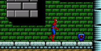 Spider-Man & the X-Men: Arcade's Revenge SNES Screenshot