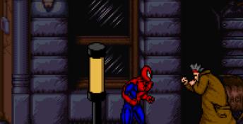 Spider-Man & Venom: Maximum Carnage SNES Screenshot