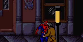 Spider-Man & Venom: Maximum Carnage SNES Screenshot