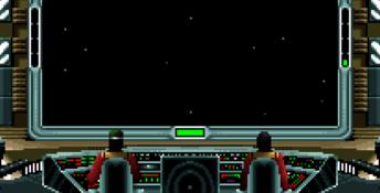 Star Trek: Star Fleet Academy SNES Screenshot