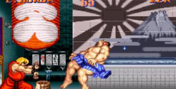 Street Fighter II: The World Warrior