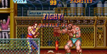 Street Fighter II Turbo: Hyper Fighting