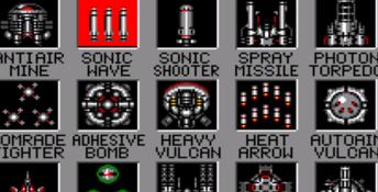 Game Classification : Strike Gunner S.T.G. (1991)