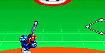 Super Baseball 2020 SNES Screenshot