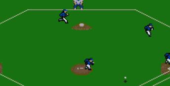Super Baseball Simulator 1.000 SNES Screenshot