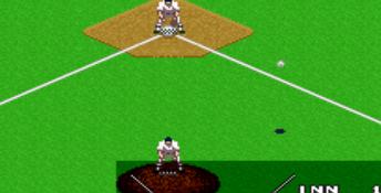 Super Bases Loaded 3: License to Steal SNES Screenshot