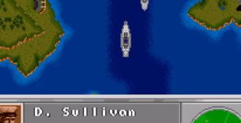 Super Battleship SNES Screenshot