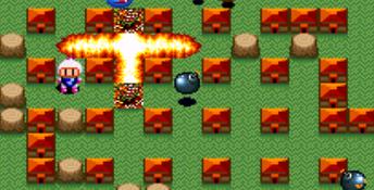 Super Bomberman SNES Screenshot