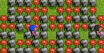 Super Bomberman 2 SNES Screenshot