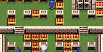 Super Bomberman 2 SNES Screenshot