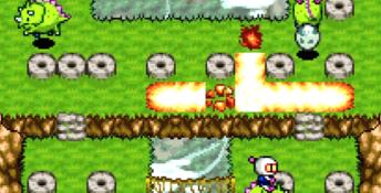 Super Bomberman 4 SNES Screenshot